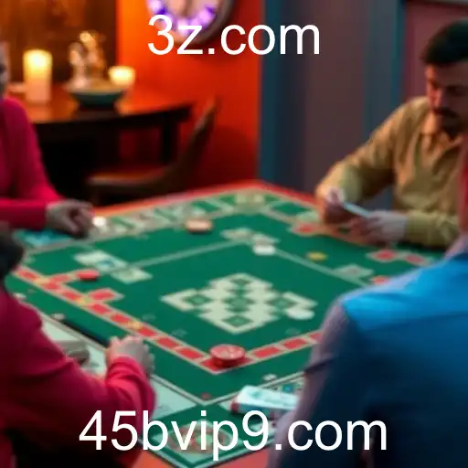 Eletrizando sua Experiência: O Impacto dos Jogos de Mesa Modernos