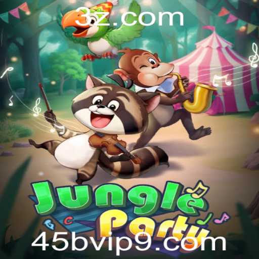 Explorando o Mundo de JungleParty: Um Guia Completo