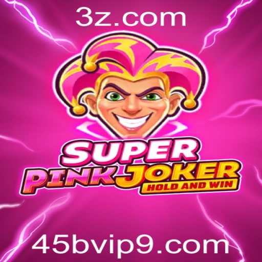 Explorando as Aventuras de SuperPinkJoker: O Jogo que Conquista o Mundo
